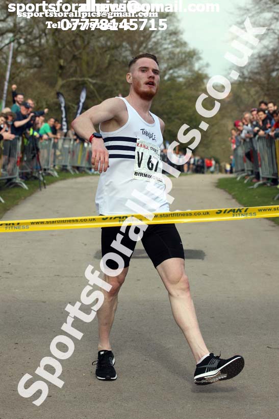 Senior mens 12 Stage Relay, ERRA 12 and 6 Stage Relays, Sutton Coldfield. Photo: David T. Hewitson/Sports for All Pics